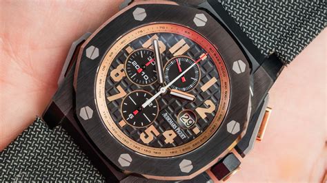 audemars piguet arnold schwarzenegger the legacy watch|audemars piguet watch.